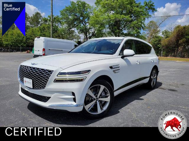 Used 2023 Genesis GV80 2.5T w/ Advanced Package image 1