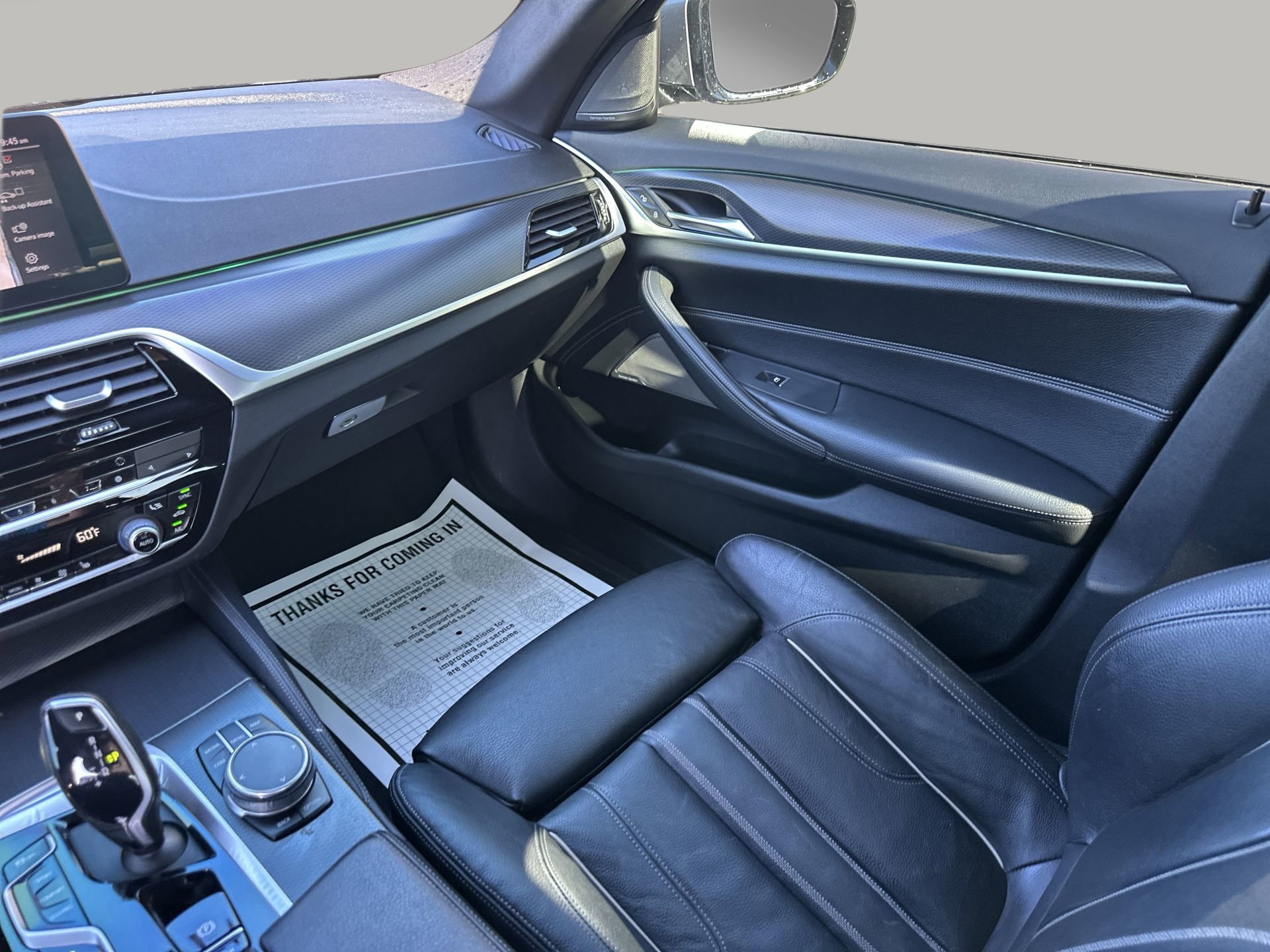 Used 2021 BMW 530i w/ M Sport Package RWD image 49