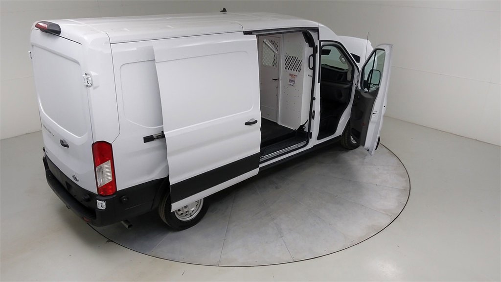 Certified 2024 Ford Transit 150 148 Medium Roof AWD w/ Load Area Protection Package image 44
