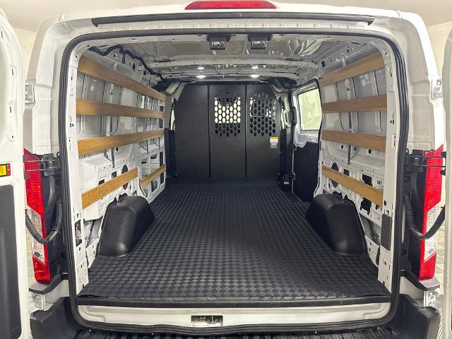 Certified 2025 Ford Transit 250 Low Roof w/ Exterior Upgrade Package RWD image 11