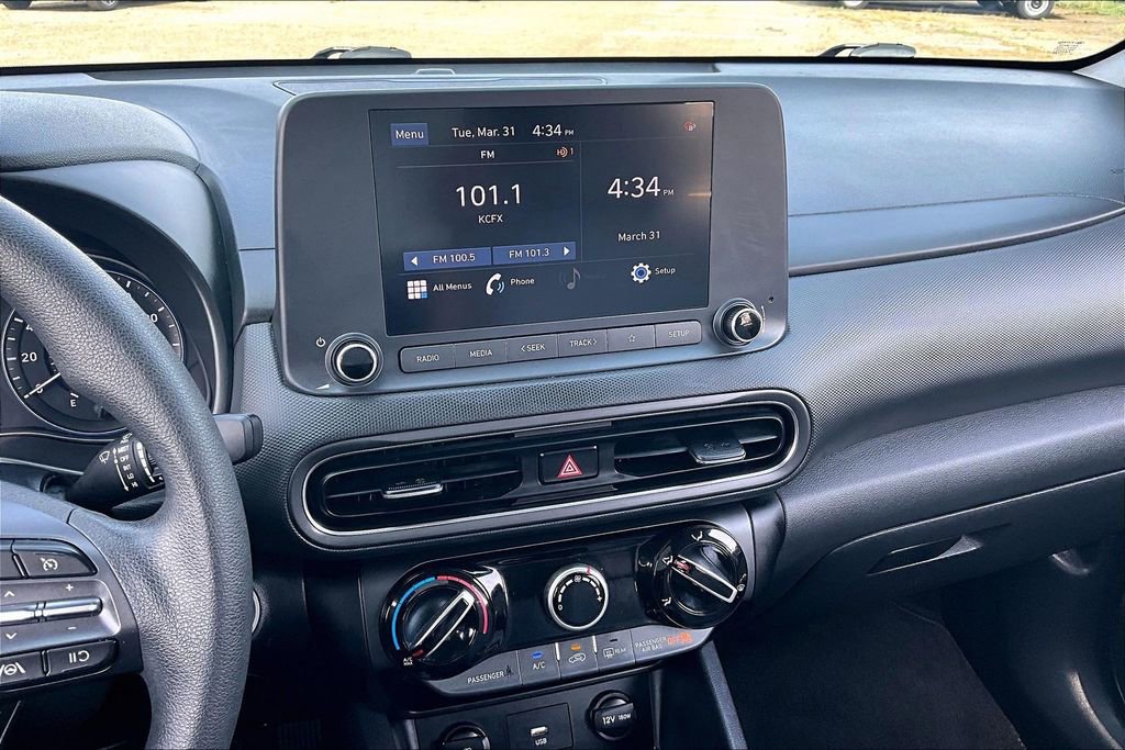 Used 2023 Hyundai Kona SEL w/ Cargo Package image 31