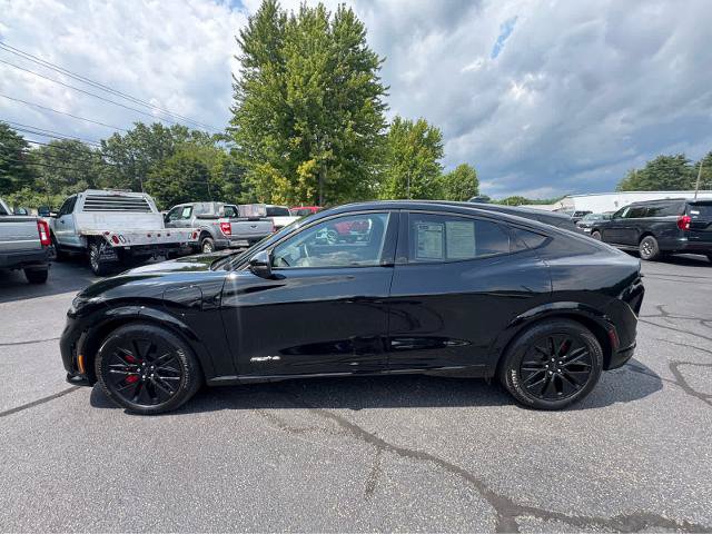 Certified 2025 Ford Mustang Mach-E Premium w/ Sport Appearance Package AWD/4WD image 2
