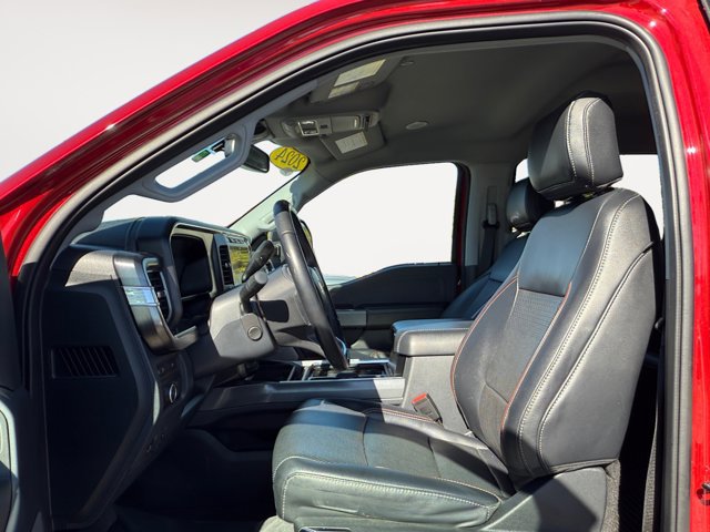 Certified 2024 Ford F250 Lariat w/ Lariat Ultimate Package image 11