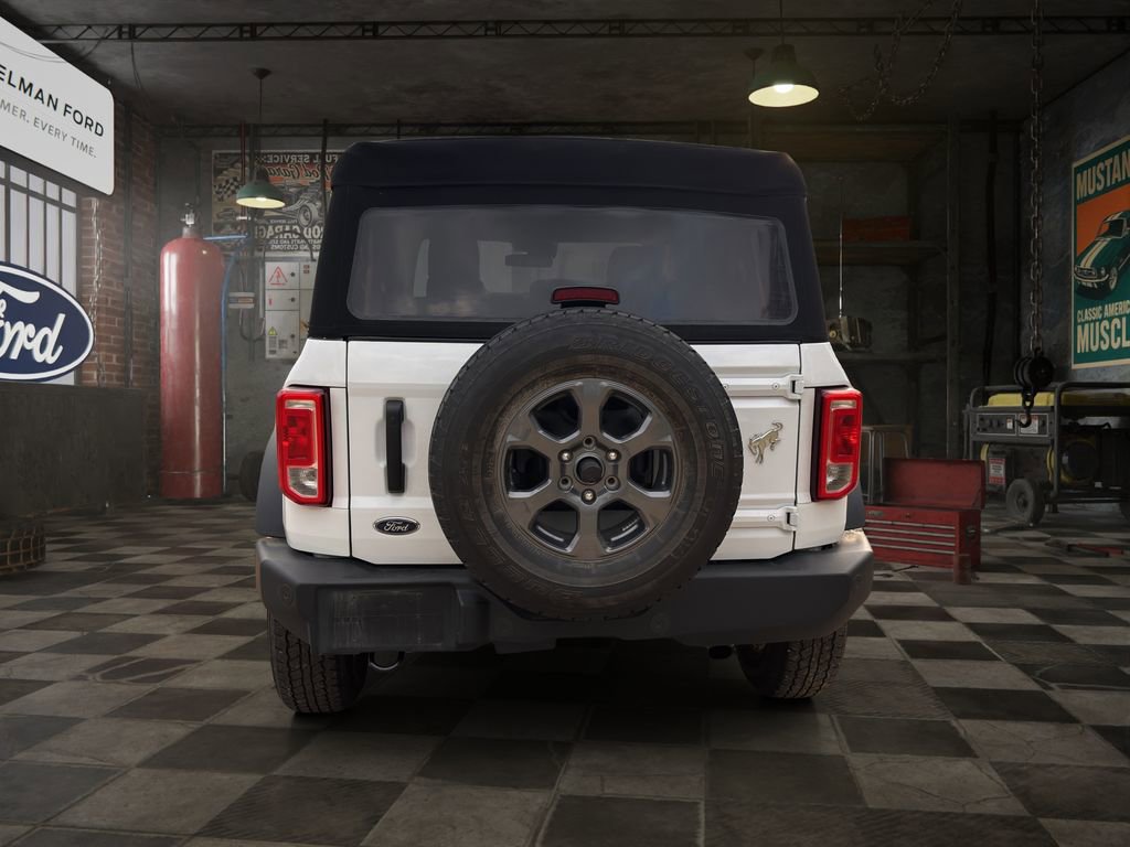 Certified 2024 Ford Bronco Big Bend AWD/4WD image 5