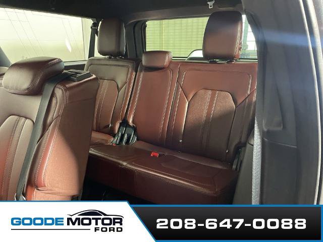 Certified 2024 Ford Expedition Max Limited AWD/4WD image 21