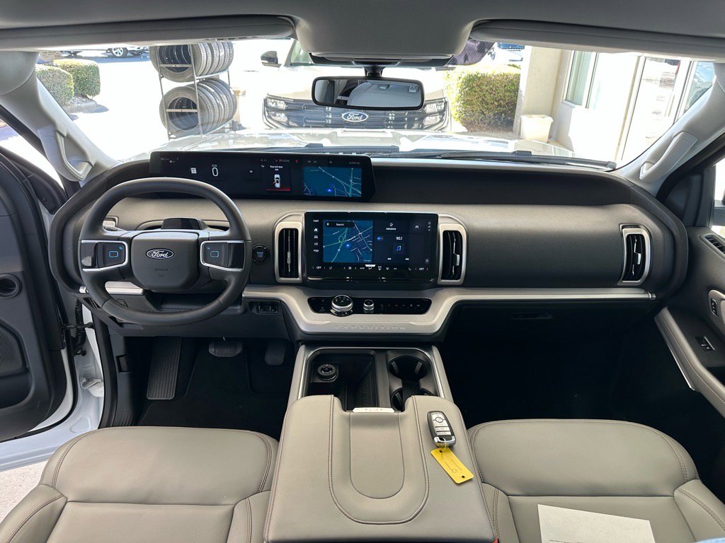 Certified 2025 Ford Expedition Max Active image 34