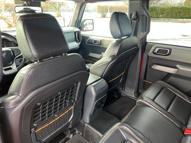 Certified 2021 Ford Bronco Badlands image 28