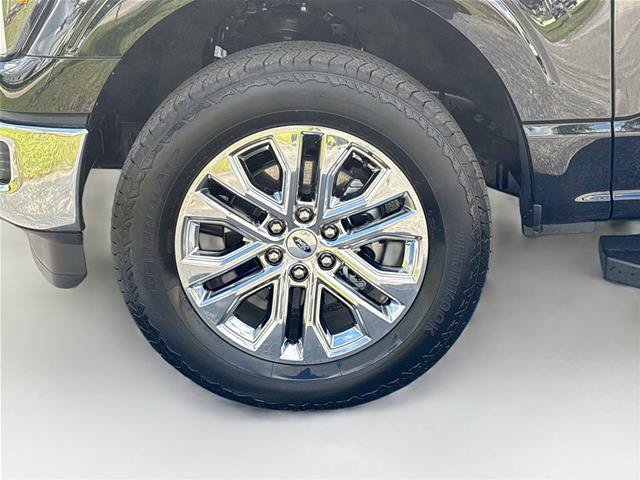 Certified 2025 Ford F150 Lariat w/ Equipment Group 502A High AWD/4WD image 34