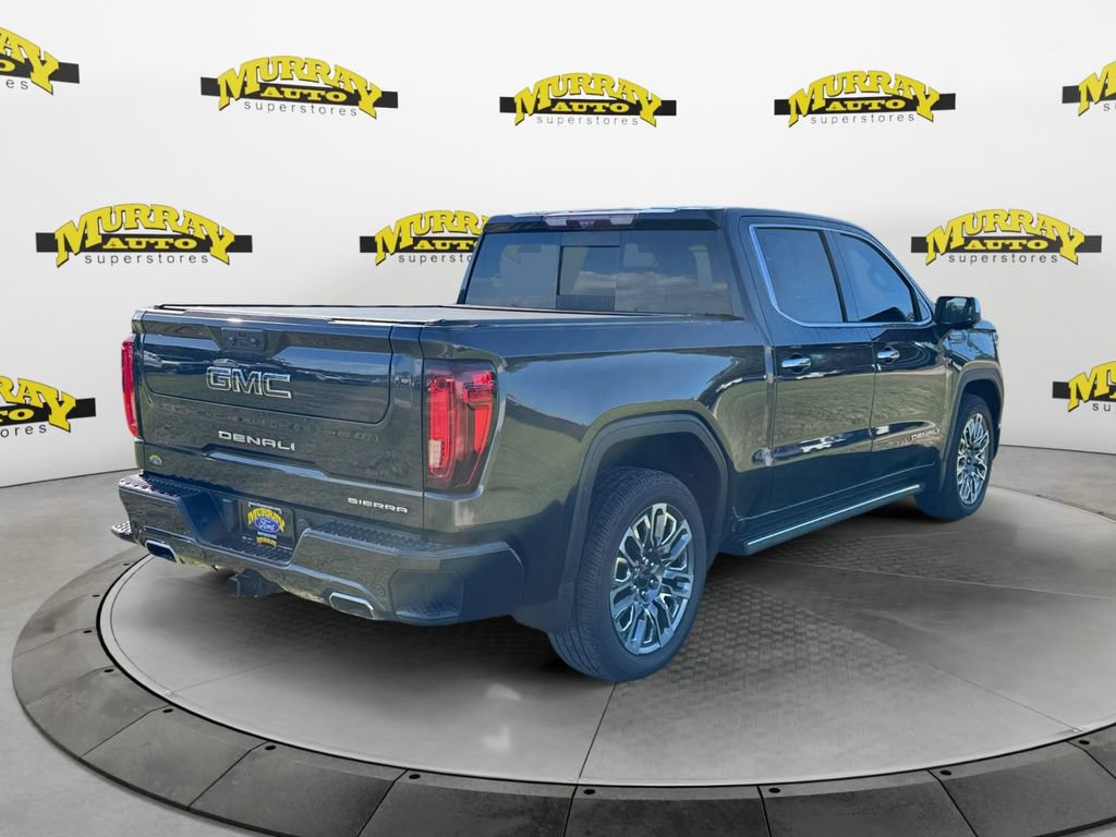 Used 2024 GMC Sierra 1500 Denali Ultimate AWD/4WD image 7