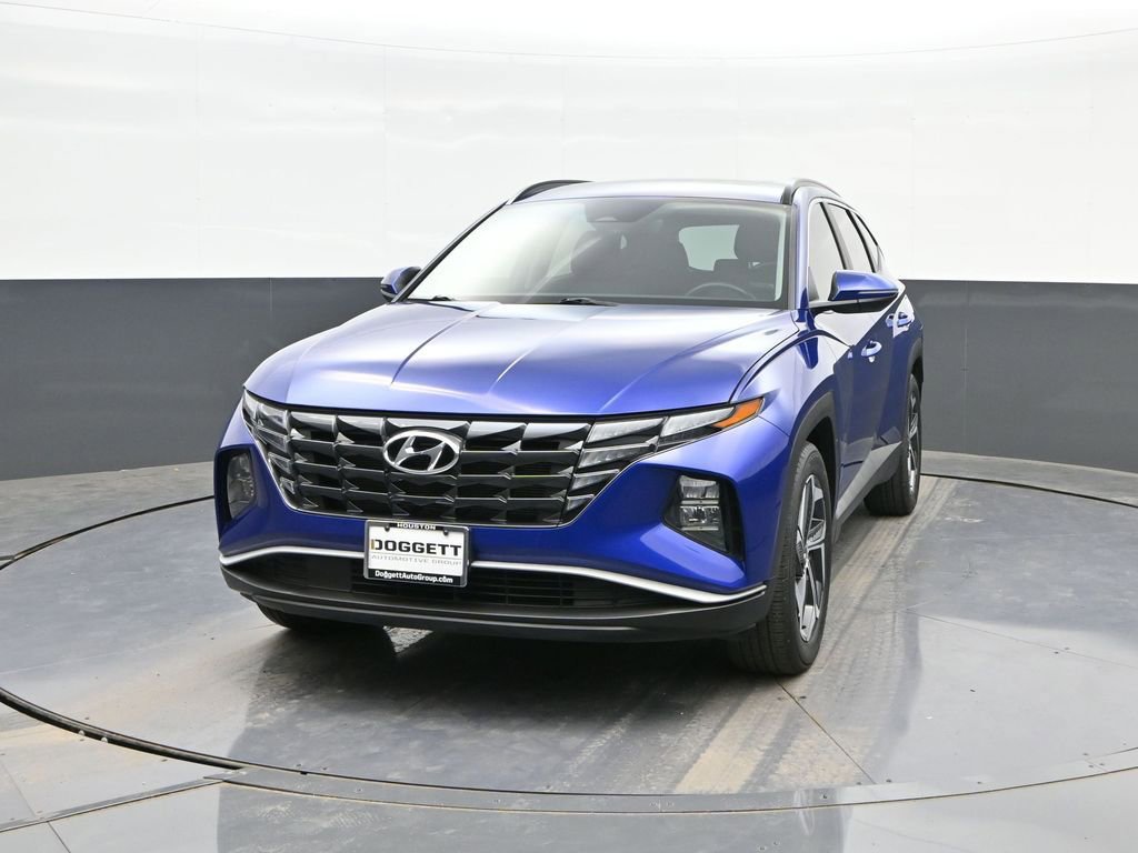 Used 2023 Hyundai Tucson SEL w/ Convenience Package FWD image 26