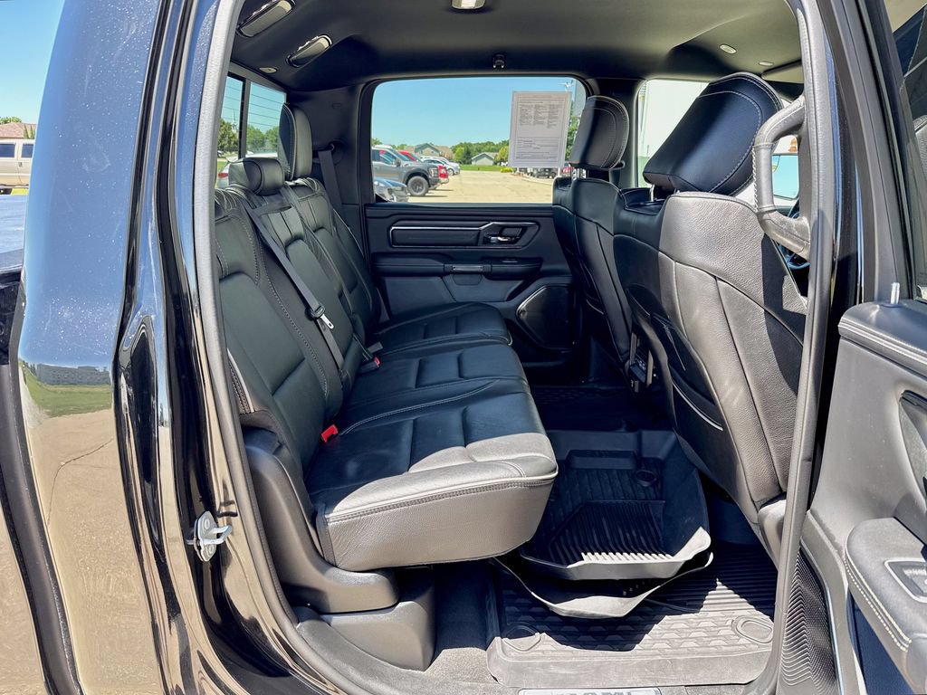Used 2022 RAM 1500 Limited AWD/4WD image 17