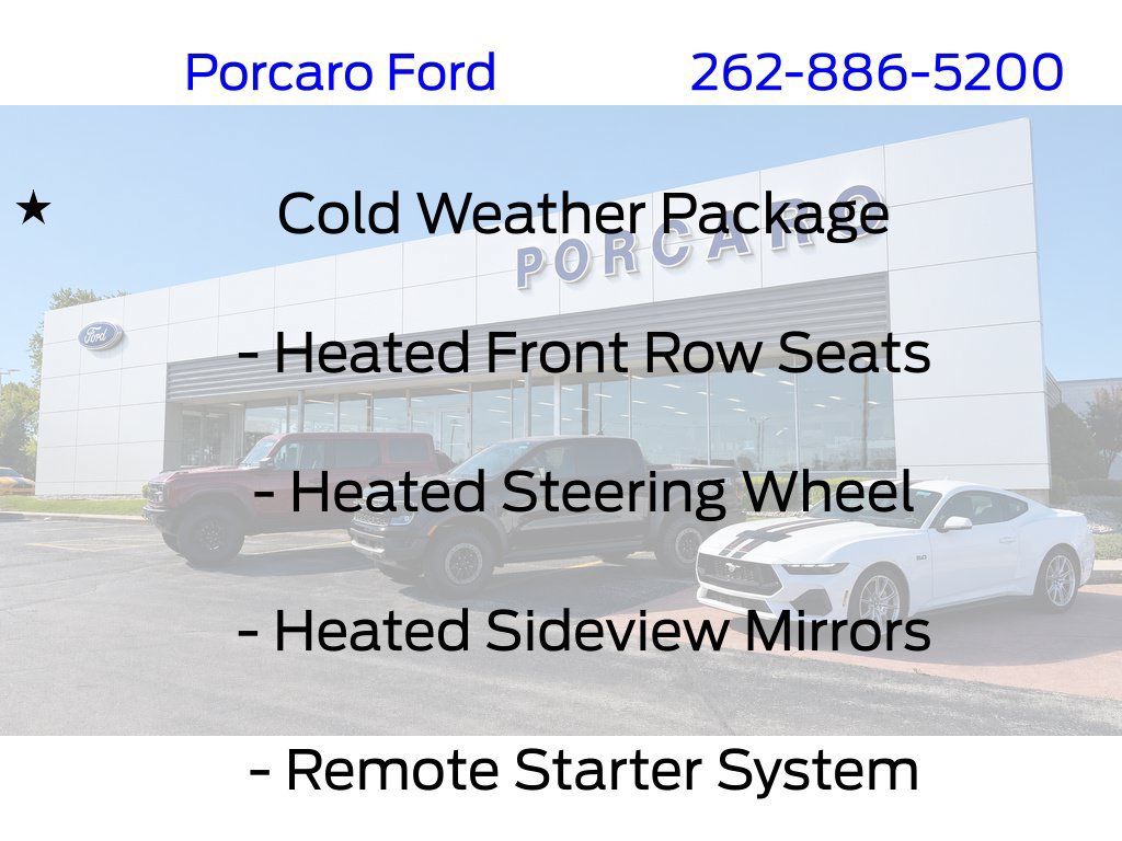 Certified 2024 Ford Escape ST-Line w/ Tech Pack #1 AWD/4WD image 24