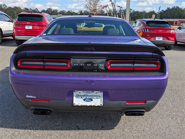 Used 2023 Dodge Challenger SRT Hellcat image 4