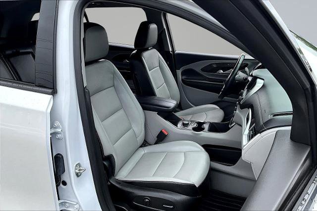 Used 2022 GMC Terrain SLT w/ Infotainment Package II image 12