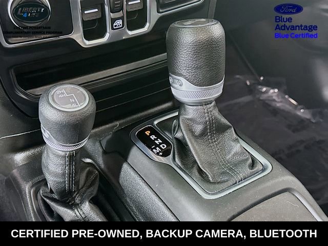 Used 2023 Jeep Wrangler Sport S image 16