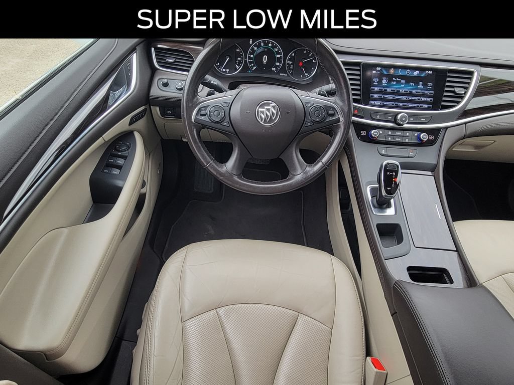 Used 2017 Buick LaCrosse Essence w/ Sights and Sounds Package FWD image 9