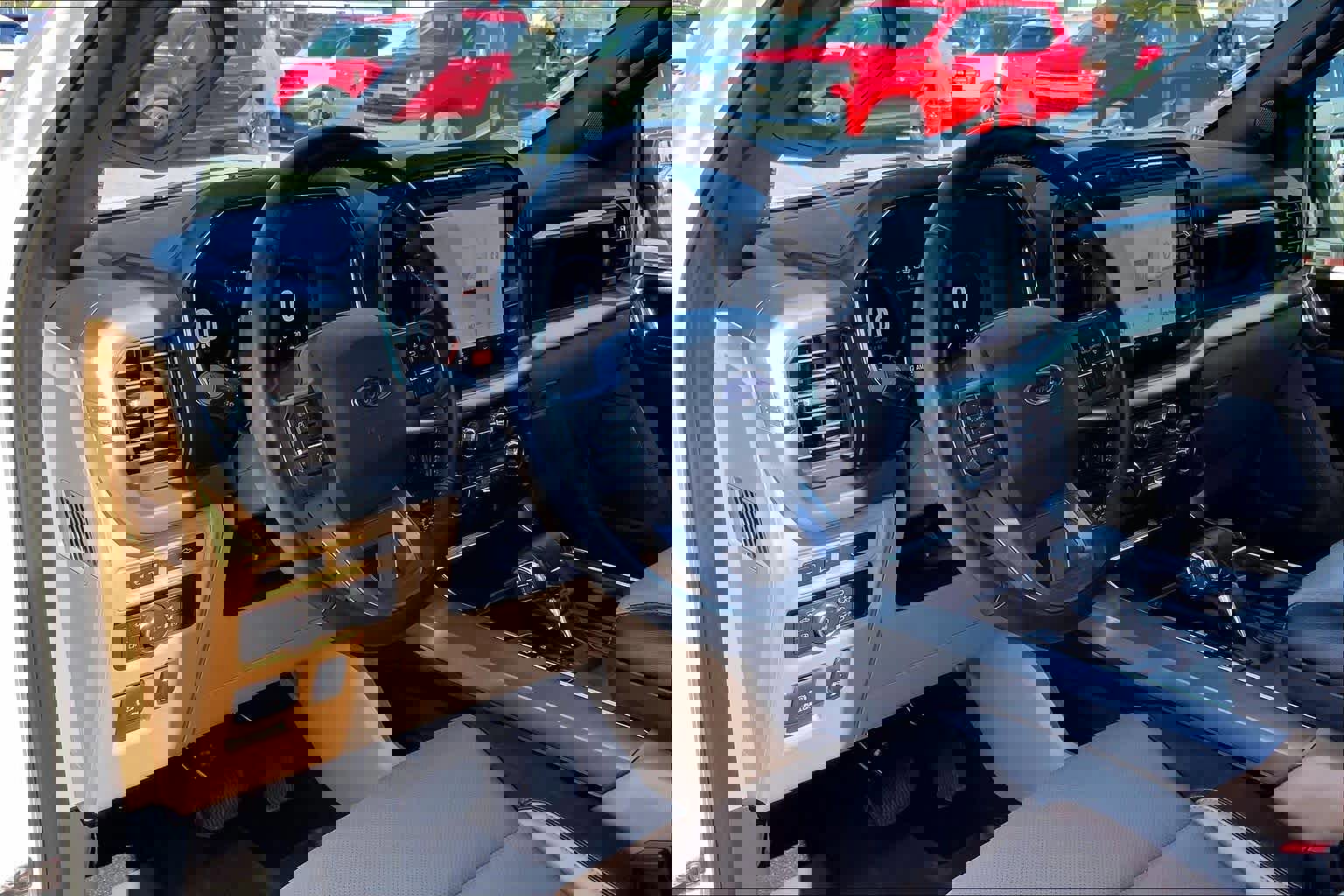 Certified 2022 Ford F150 Lariat image 18