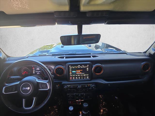 Used 2022 Jeep Gladiator Mojave w/ Safety Group AWD/4WD image 18
