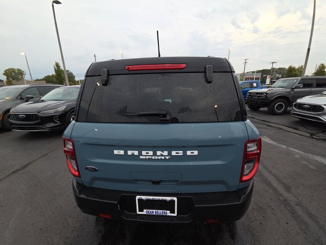 Certified 2023 Ford Bronco Sport Outer Banks w/ Tech Package AWD/4WD image 7