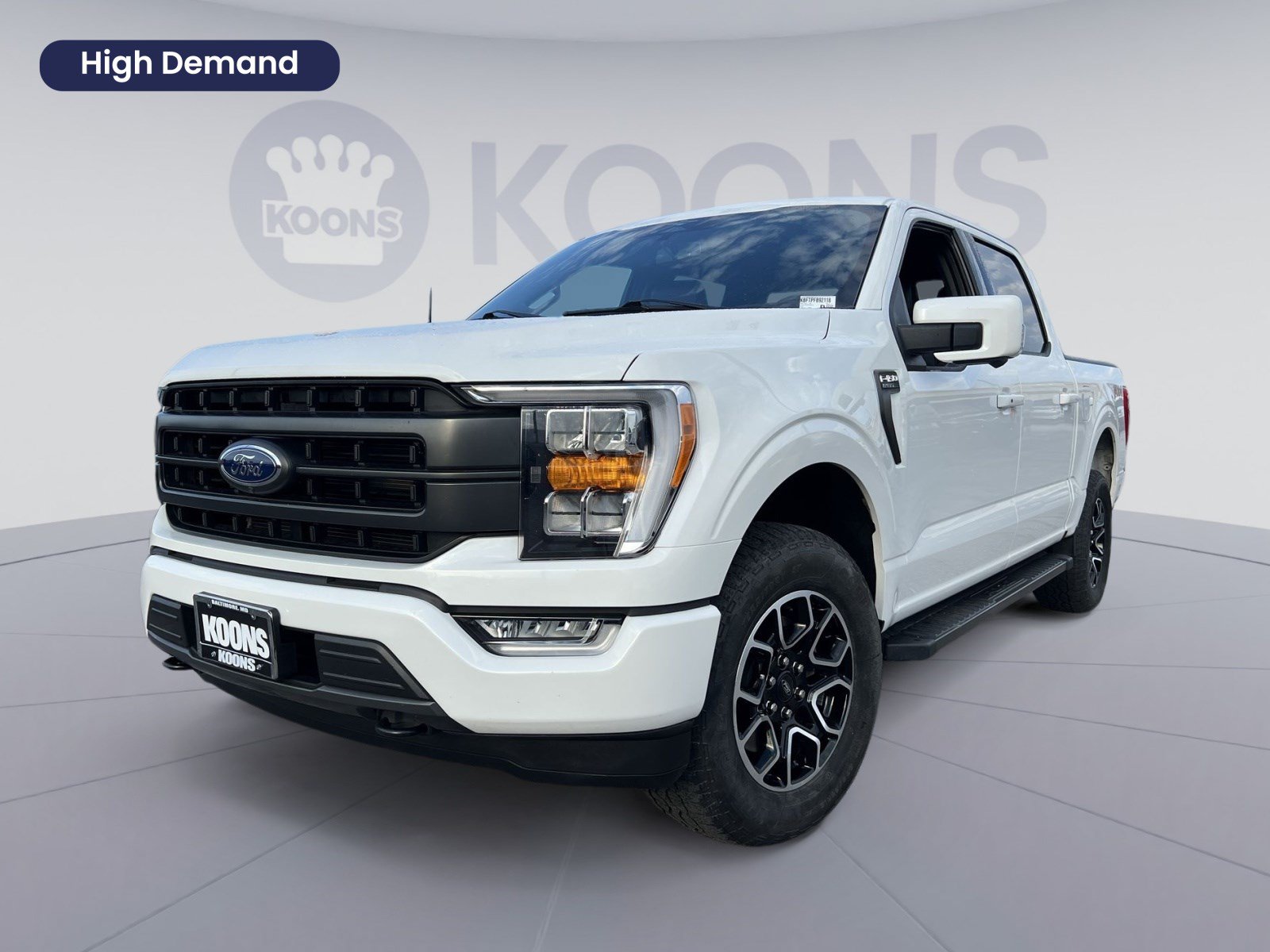 Certified 2023 Ford F150 Lariat