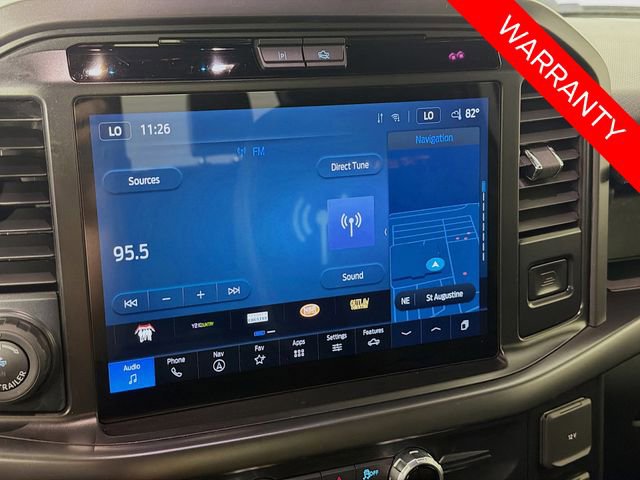 Certified 2025 Ford F150 Tremor w/ Bed Utility Package AWD/4WD image 15