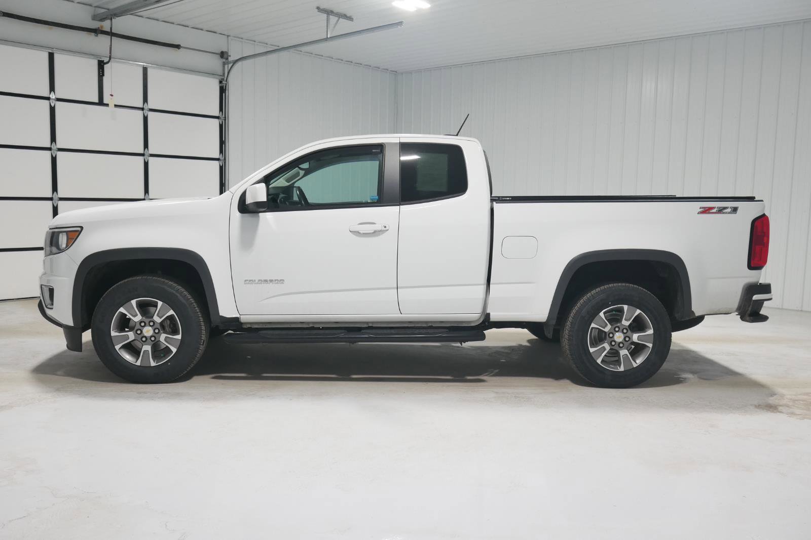 Used 2019 Chevrolet Colorado Z71 image 8