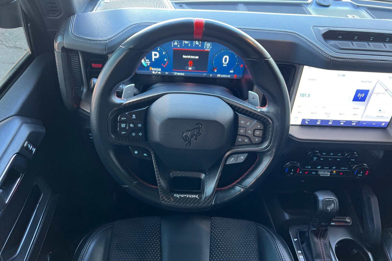 Certified 2022 Ford Bronco Raptor image 15