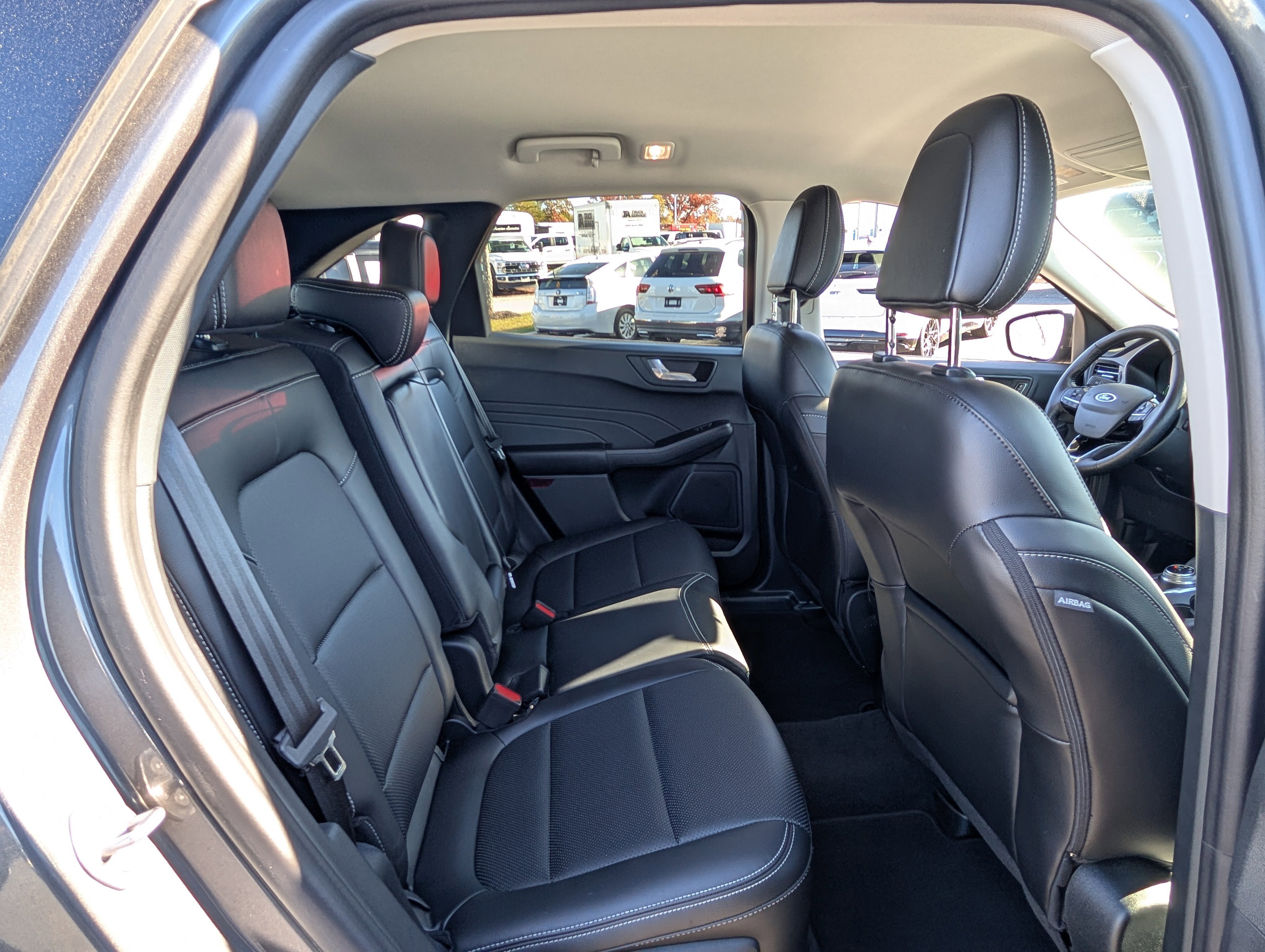 Certified 2021 Ford Escape SEL image 11