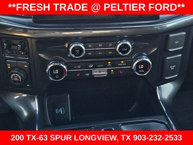 Certified 2021 Ford F150 XLT w/ Equipment Group 302A High image 31