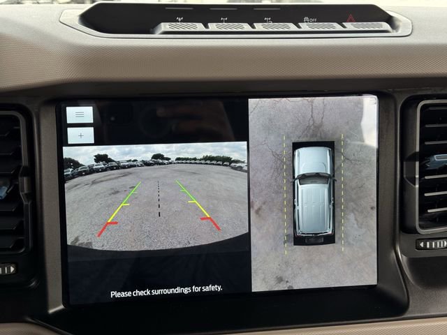 Certified 2023 Ford Bronco Wildtrak image 16