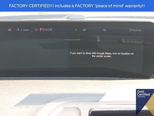 Certified 2025 Ford Expedition Max Active AWD/4WD image 48