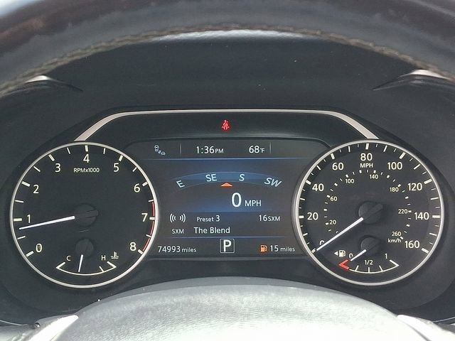 Used 2017 Nissan Maxima Platinum image 22