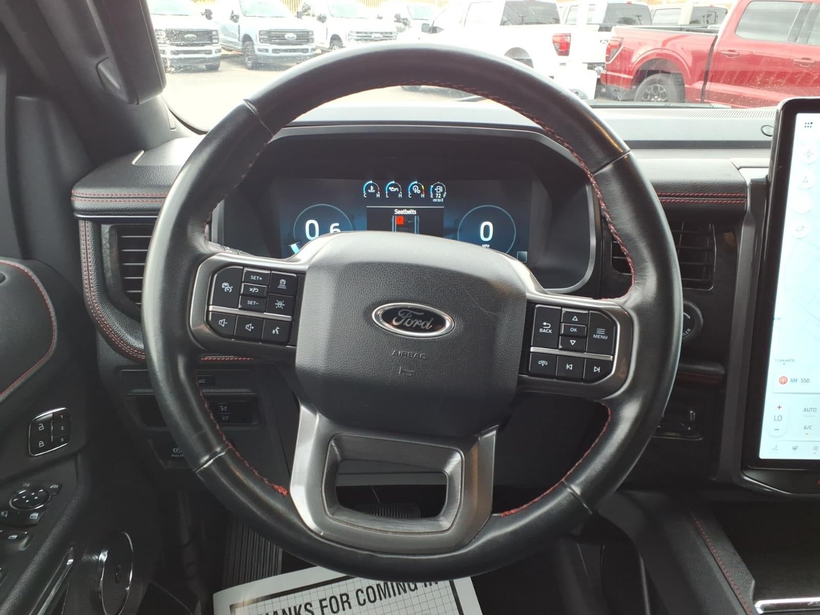 Certified 2023 Ford Expedition Max Limited AWD/4WD image 20