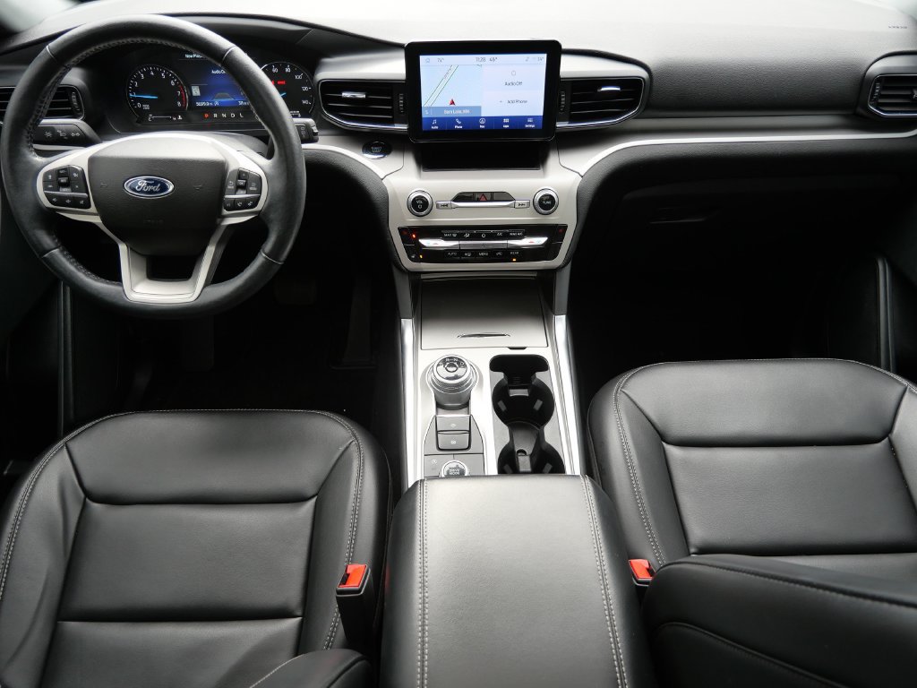 Certified 2023 Ford Explorer XLT AWD/4WD image 15