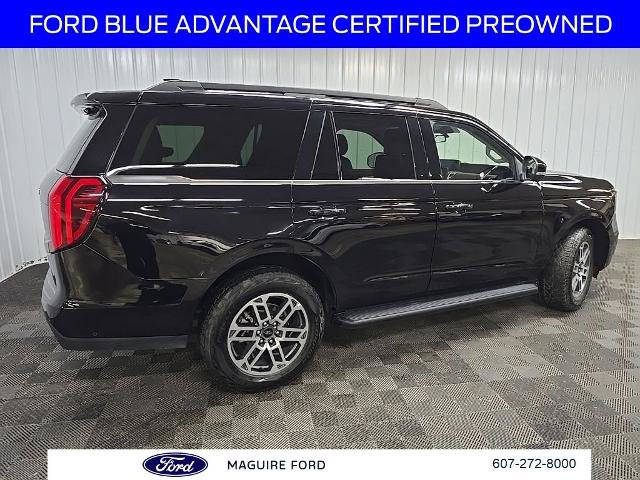 Certified 2025 Ford Expedition Active AWD/4WD image 4