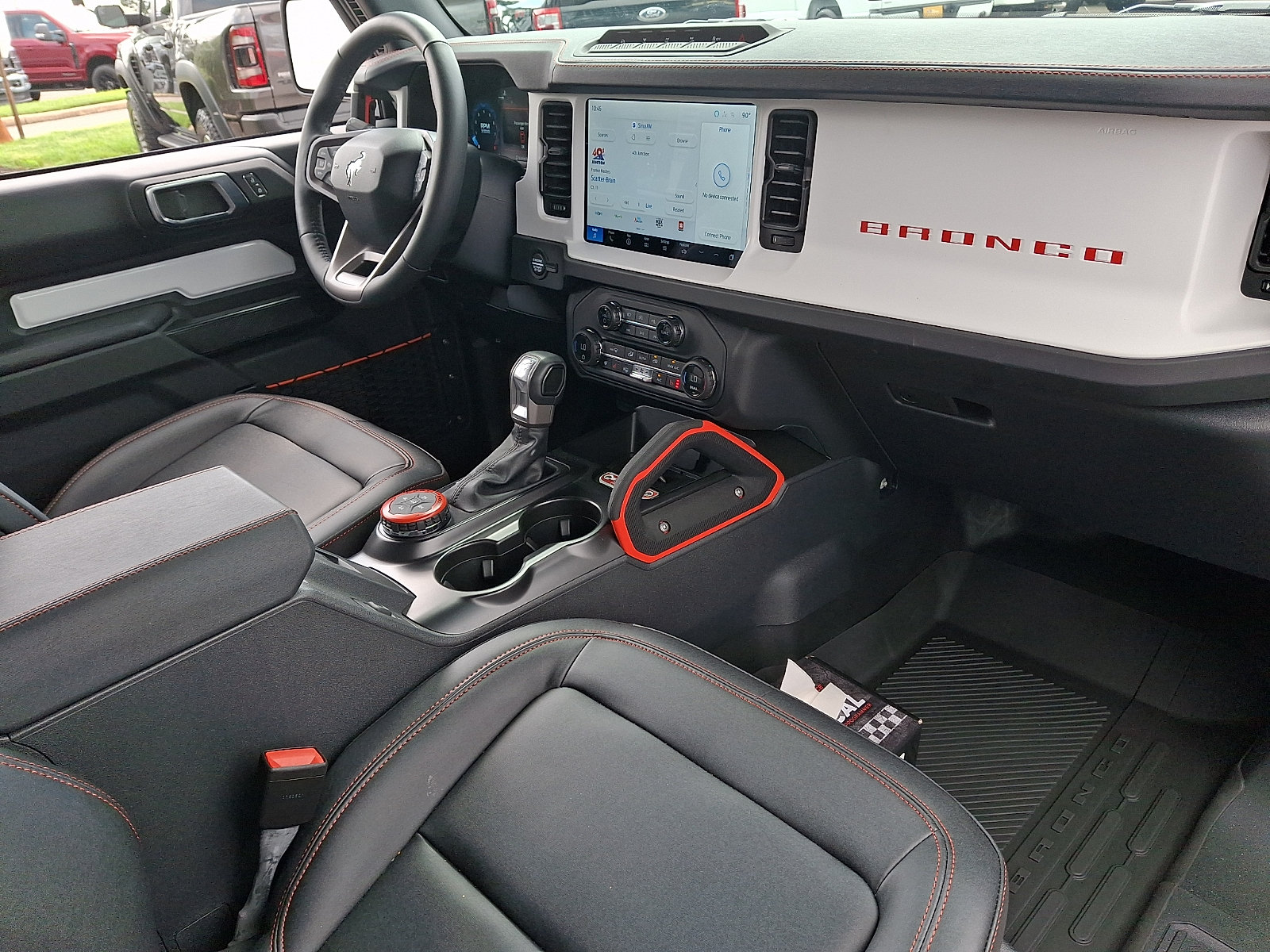 Certified 2025 Ford Bronco Stroppe Edition AWD/4WD image 12