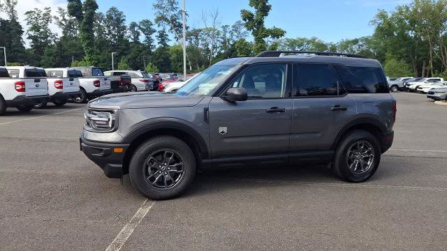 Certified 2023 Ford Bronco Sport Big Bend w/ Convenience Package AWD/4WD image 4