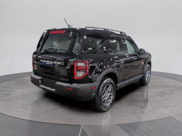 Certified 2025 Ford Bronco Sport Big Bend w/ Convenience Package AWD/4WD image 7