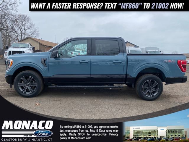 Certified 2023 Ford F150 XLT w/ Equipment Group 302A High AWD/4WD image 2