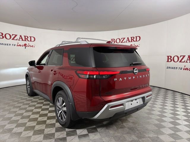 Used 2022 Nissan Pathfinder SL FWD image 6