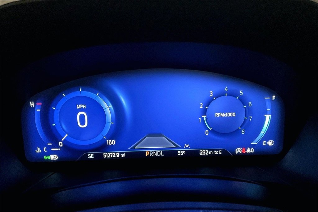 Certified 2021 Ford Escape Titanium w/ Titanium Elite Package image 19