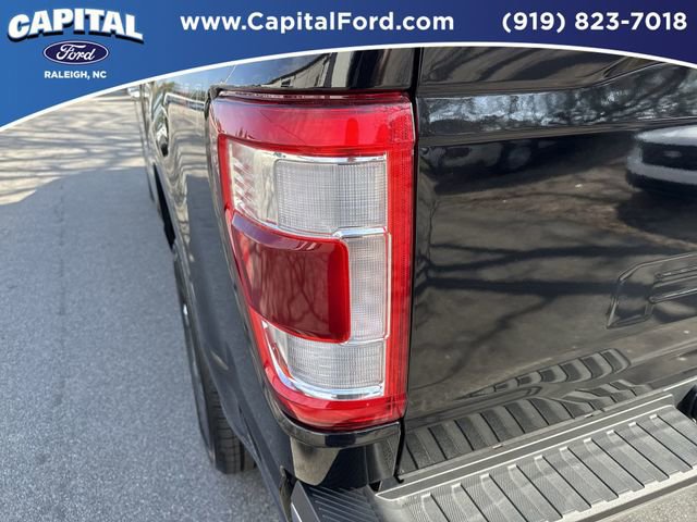 Certified 2023 Ford F150 Lariat w/ Equipment Group 502A High image 15