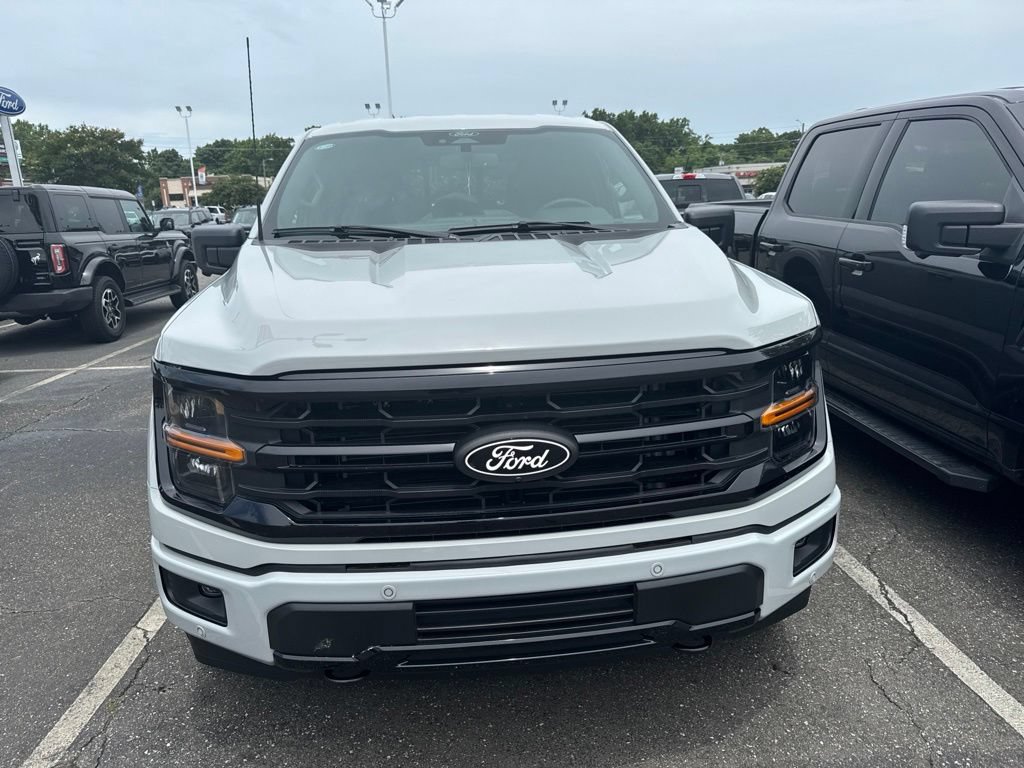 Certified 2026 Ford F150 XLT w/ Equipment Group 302A MID AWD/4WD image 4