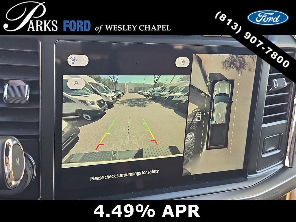 Certified 2024 Ford F350 Lariat w/ Lariat Ultimate Package image 23