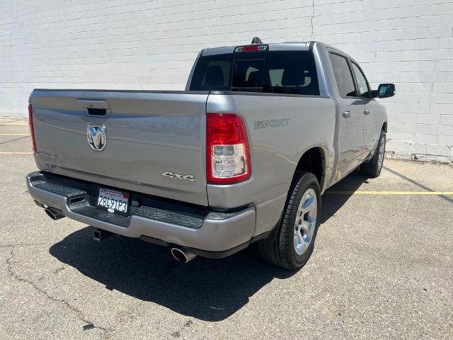 Used 2022 RAM 1500 Big Horn AWD/4WD image 6