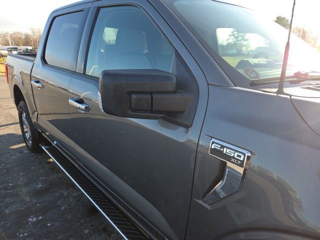 Certified 2023 Ford F150 XLT w/ Equipment Group 302A High image 7