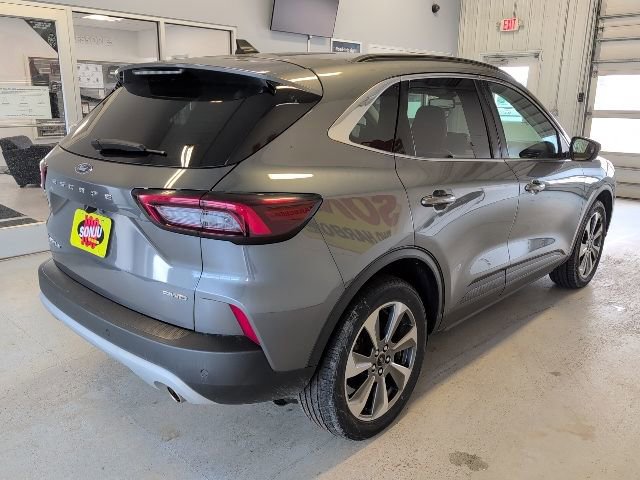Certified 2023 Ford Escape Platinum image 6