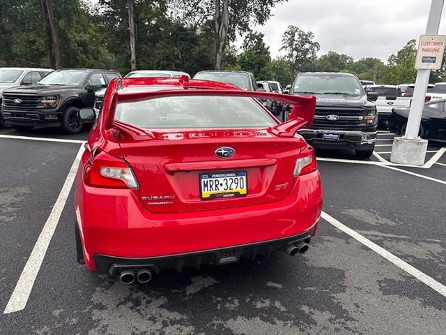Used 2021 Subaru WRX STI AWD/4WD image 8