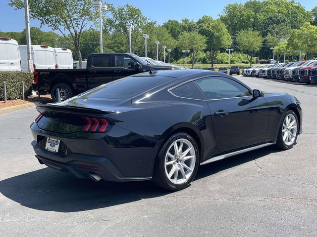 Certified 2024 Ford Mustang Coupe RWD image 6