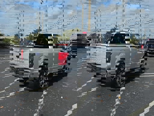 Certified 2019 Ford F150 Lariat w/ Equipment Group 502A Luxury image 5